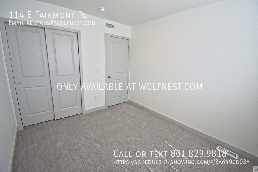 Newly Built 3 Bedroom Saratoga Springs Townhome! No Deposit Option! property image