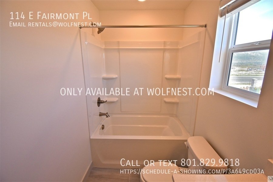 Newly Built 3 Bedroom Saratoga Springs Townhome! No Deposit Option! property image