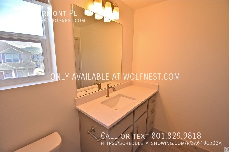 Newly Built 3 Bedroom Saratoga Springs Townhome! No Deposit Option! property image