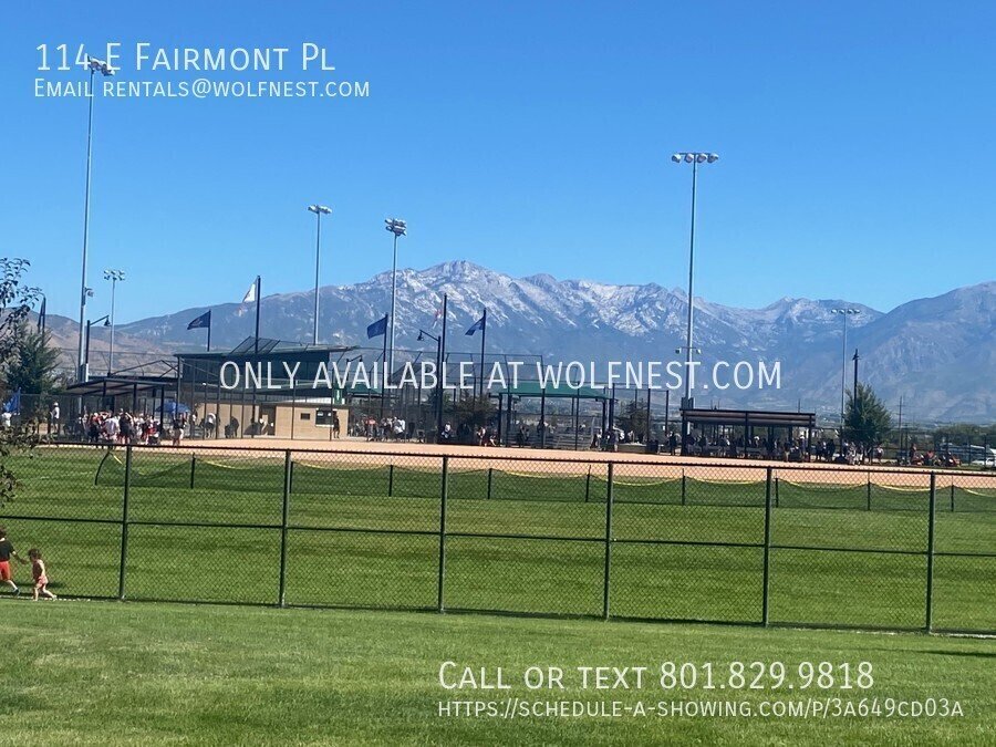 Newly Built 3 Bedroom Saratoga Springs Townhome! No Deposit Option! property image