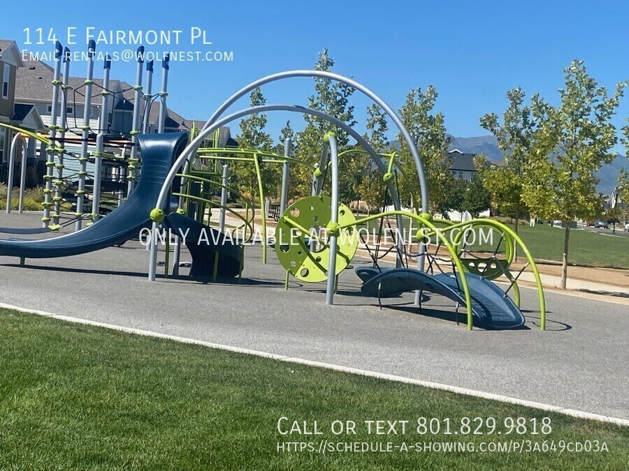 Newly Built 3 Bedroom Saratoga Springs Townhome! No Deposit Option! property image