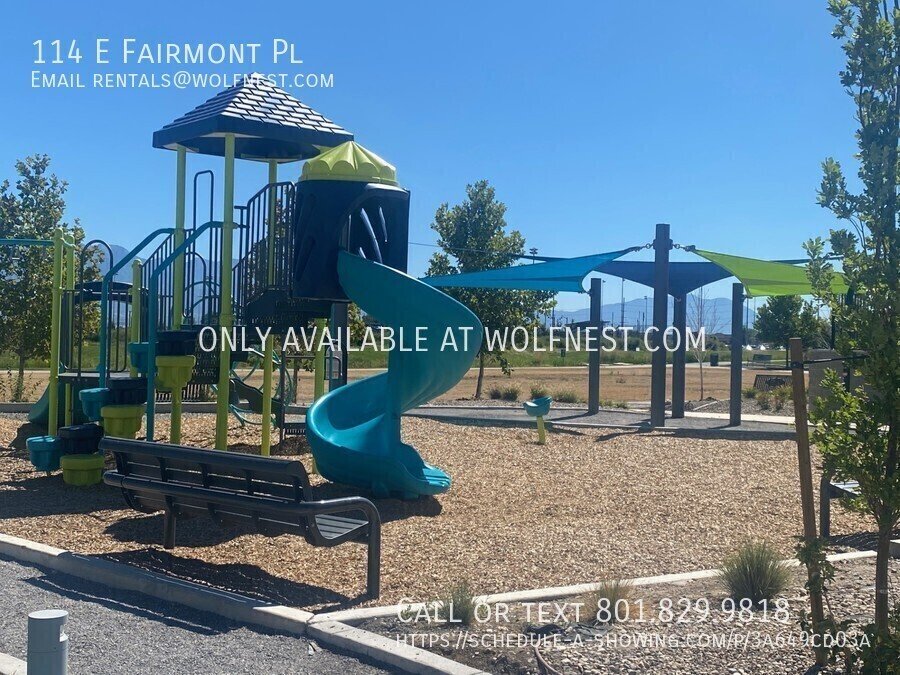 Newly Built 3 Bedroom Saratoga Springs Townhome! No Deposit Option! property image