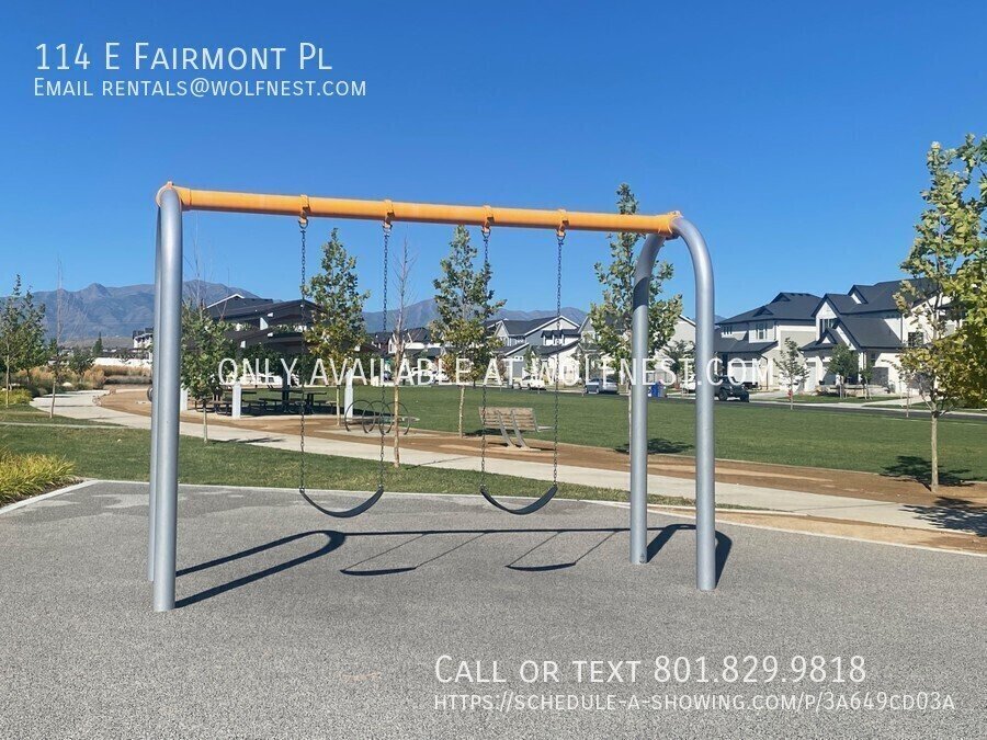 Newly Built 3 Bedroom Saratoga Springs Townhome! No Deposit Option! property image