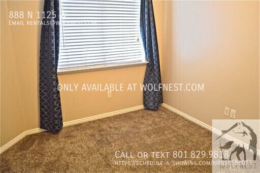 Lovely 3 Bedroom Layton Townhome! No Deposit Option! property image