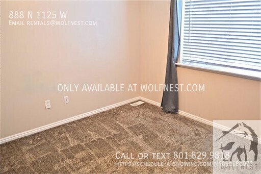 Lovely 3 Bedroom Layton Townhome! No Deposit Option! property image