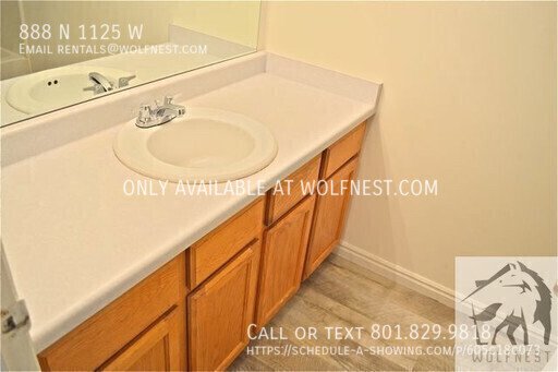 Lovely 3 Bedroom Layton Townhome! No Deposit Option! property image