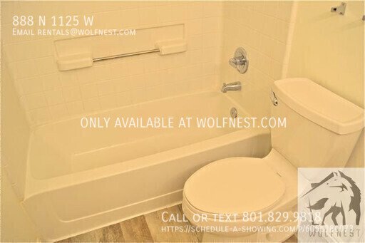 Lovely 3 Bedroom Layton Townhome! No Deposit Option! property image