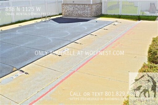 Lovely 3 Bedroom Layton Townhome! No Deposit Option! property image