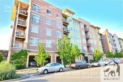 Lovely 2 Bedroom Sandy Condo! No Security Deposit Option! property image