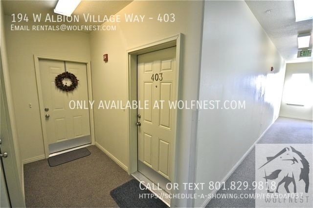 Lovely 2 Bedroom Sandy Condo! No Security Deposit Option! property image
