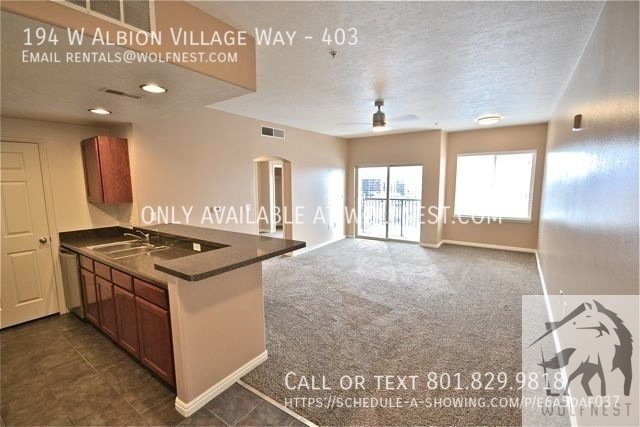 Lovely 2 Bedroom Sandy Condo! No Security Deposit Option! property image