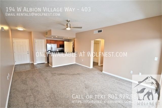 Lovely 2 Bedroom Sandy Condo! No Security Deposit Option! property image