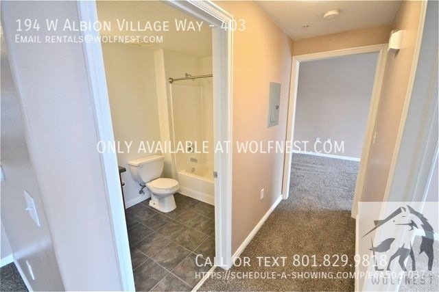 Lovely 2 Bedroom Sandy Condo! No Security Deposit Option! property image