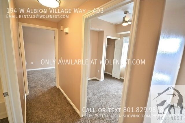 Lovely 2 Bedroom Sandy Condo! No Security Deposit Option! property image
