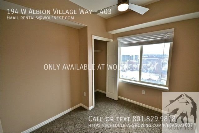 Lovely 2 Bedroom Sandy Condo! No Security Deposit Option! property image