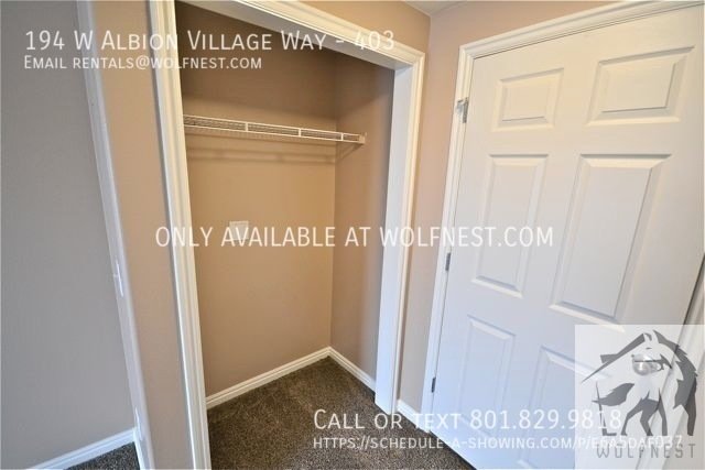 Lovely 2 Bedroom Sandy Condo! No Security Deposit Option! property image