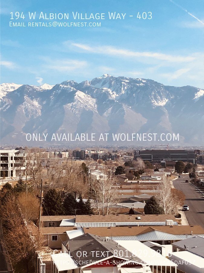 Lovely 2 Bedroom Sandy Condo! No Security Deposit Option! property image