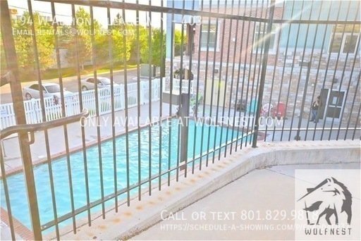 Lovely 2 Bedroom Sandy Condo! No Security Deposit Option! property image