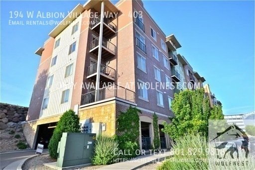 Lovely 2 Bedroom Sandy Condo! No Security Deposit Option! property image