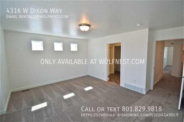 Gorgeous 4 Bed Lehi Townhome! No Deposit Option! property image