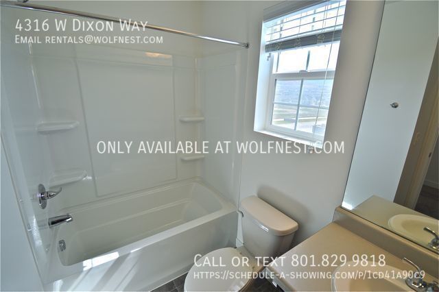 Gorgeous 4 Bed Lehi Townhome! No Deposit Option! property image