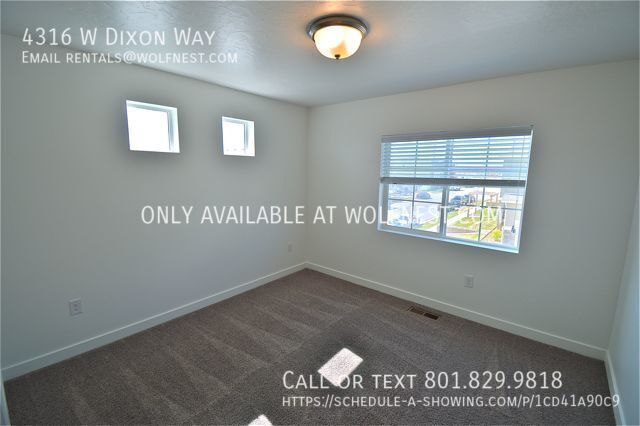 Gorgeous 4 Bed Lehi Townhome! No Deposit Option! property image