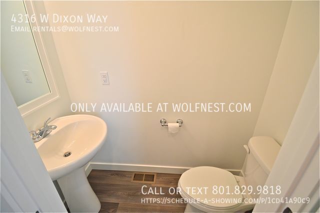 Gorgeous 4 Bed Lehi Townhome! No Deposit Option! property image