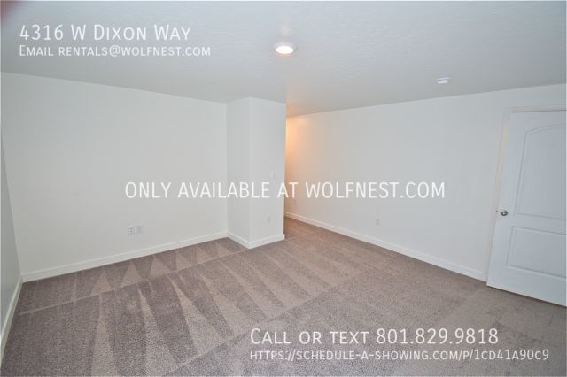 Gorgeous 4 Bed Lehi Townhome! No Deposit Option! property image