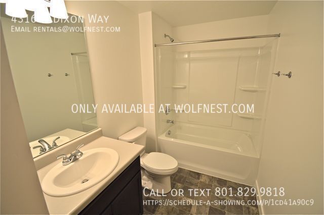 Gorgeous 4 Bed Lehi Townhome! No Deposit Option! property image