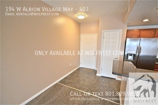 Lovely 2 Bed Sandy Condo! No Deposit Option! property image