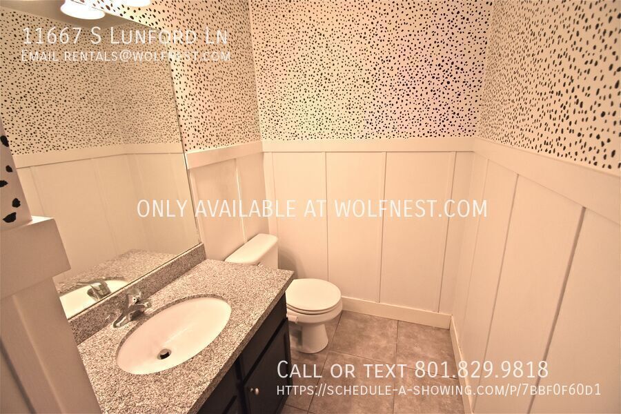 Beautiful 3 Bed Riverton Townhome! No Deposit Option! property image