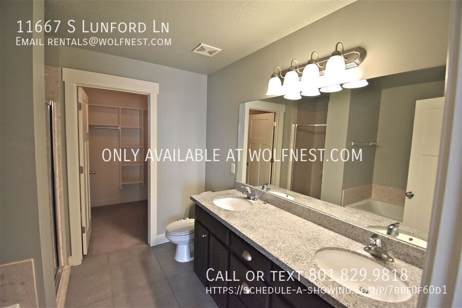 Beautiful 3 Bed Riverton Townhome! No Deposit Option! property image