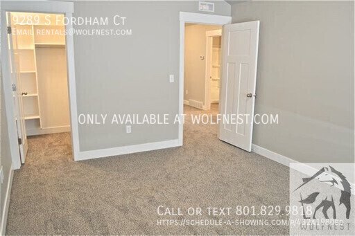 Stunning 3 Bed Sandy Townhome! No Deposit Option! property image