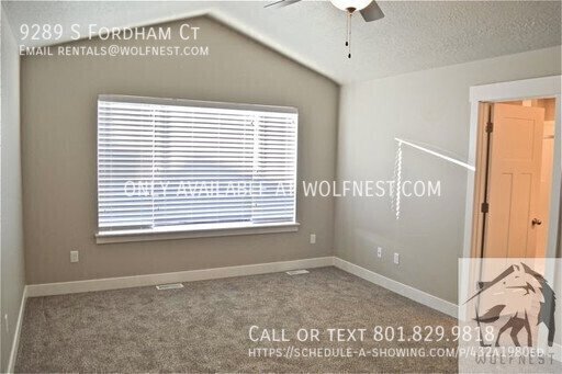 Stunning 3 Bed Sandy Townhome! No Deposit Option! property image