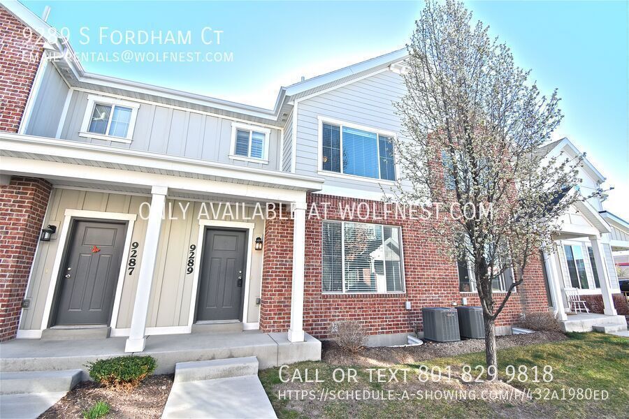 Stunning 3 Bed Sandy Townhome! No Deposit Option! property image