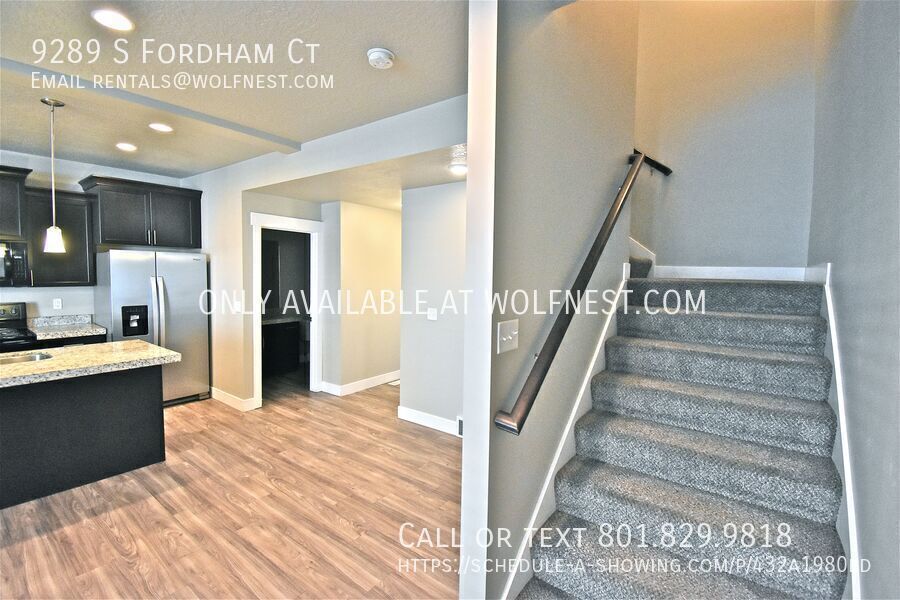 Stunning 3 Bed Sandy Townhome! No Deposit Option! property image