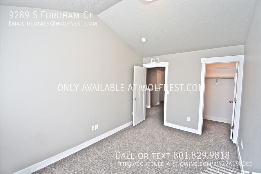 Stunning 3 Bed Sandy Townhome! No Deposit Option! property image