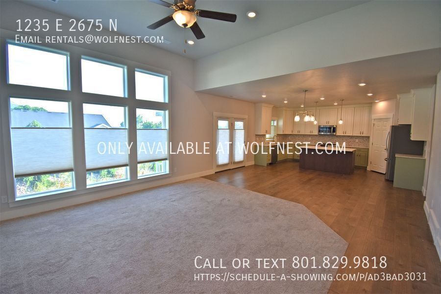 Gorgeous 3 Bed North Ogden Home! No Deposit Option! property image