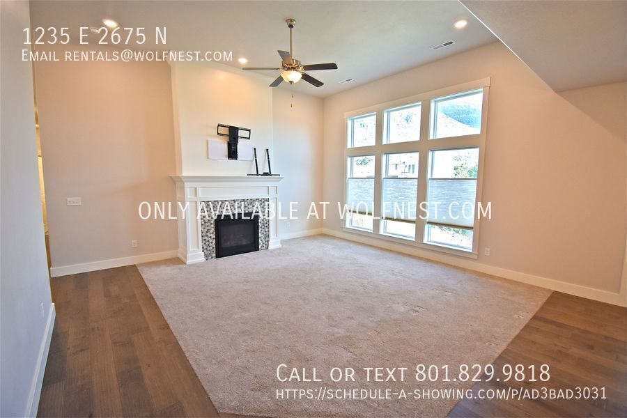 Gorgeous 3 Bed North Ogden Home! No Deposit Option! property image