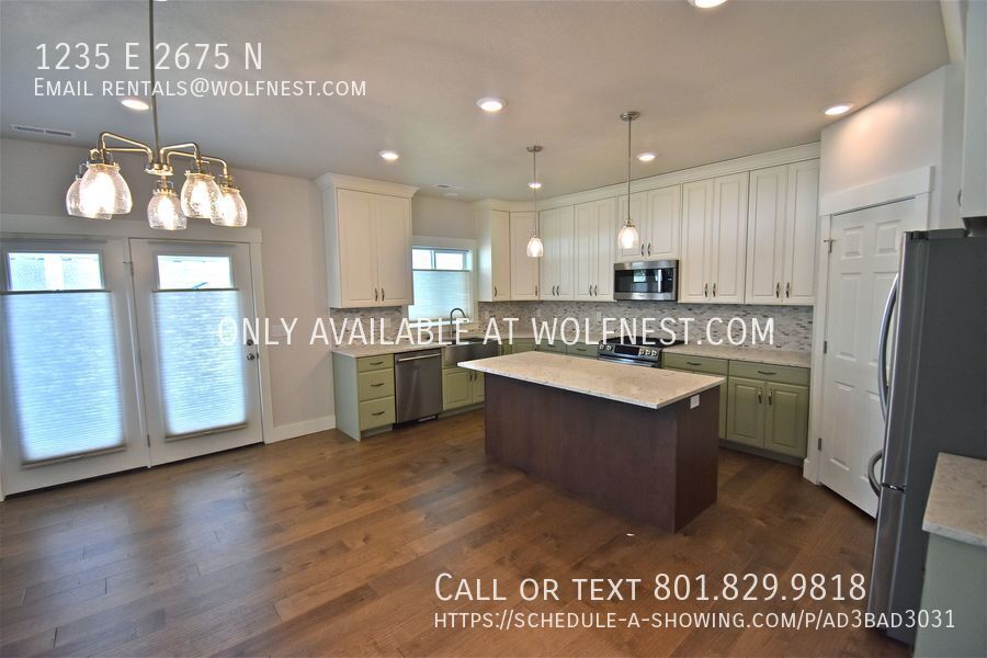 Gorgeous 3 Bed North Ogden Home! No Deposit Option! property image