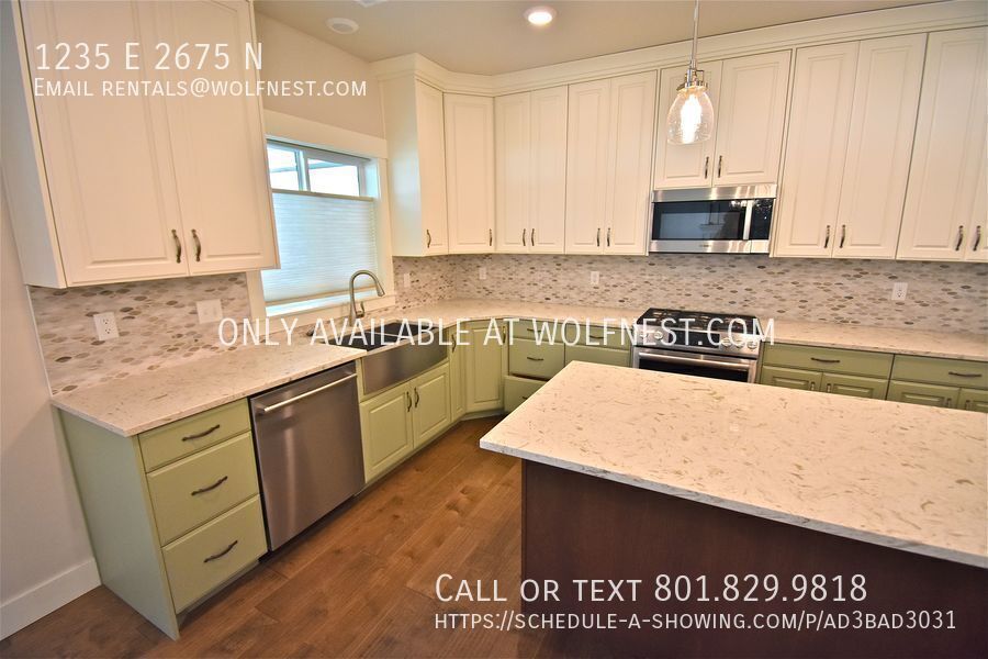 Gorgeous 3 Bed North Ogden Home! No Deposit Option! property image