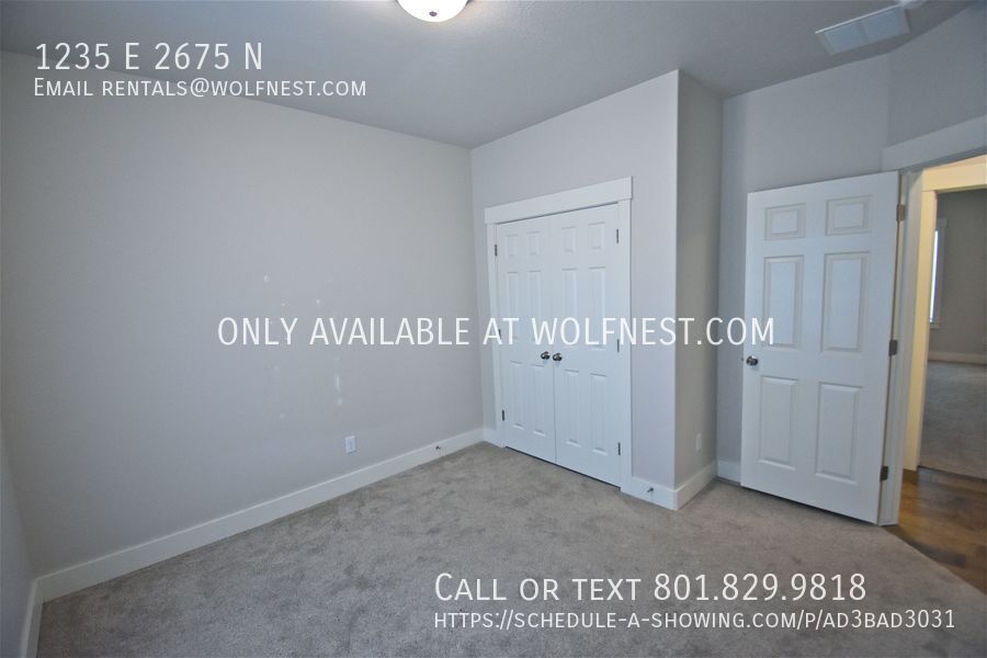 Gorgeous 3 Bed North Ogden Home! No Deposit Option! property image