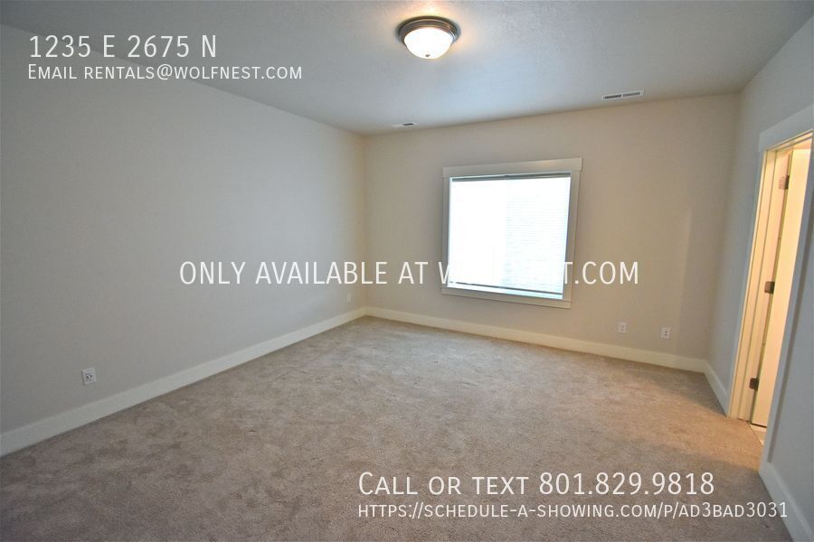 Gorgeous 3 Bed North Ogden Home! No Deposit Option! property image