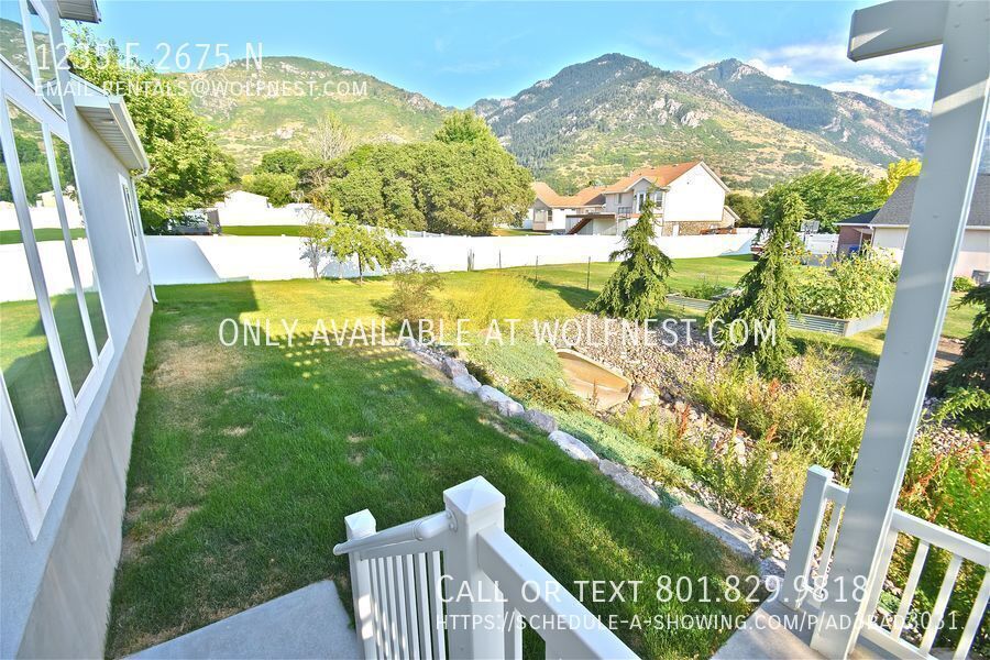 Gorgeous 3 Bed North Ogden Home! No Deposit Option! property image