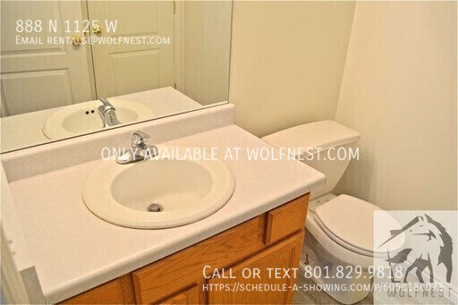 Lovely 3 Bed Layton Townhome! No Deposit Option! property image