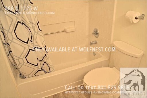 Lovely 3 Bed Layton Townhome! No Deposit Option! property image