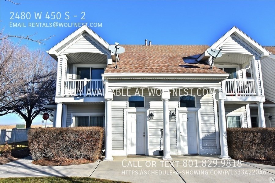 Incredible 2 Bed Springville Unit! No Deposit Option! property image