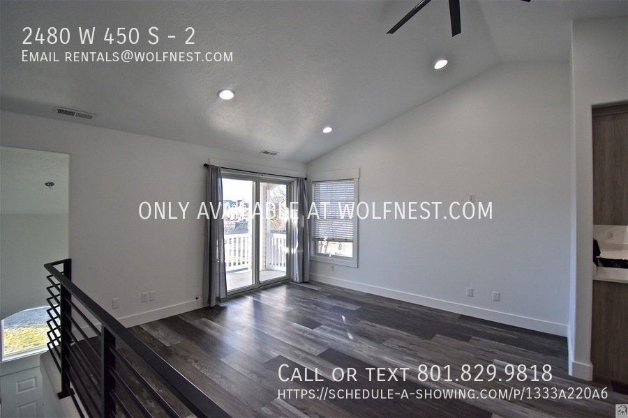 Incredible 2 Bed Springville Unit! No Deposit Option! property image