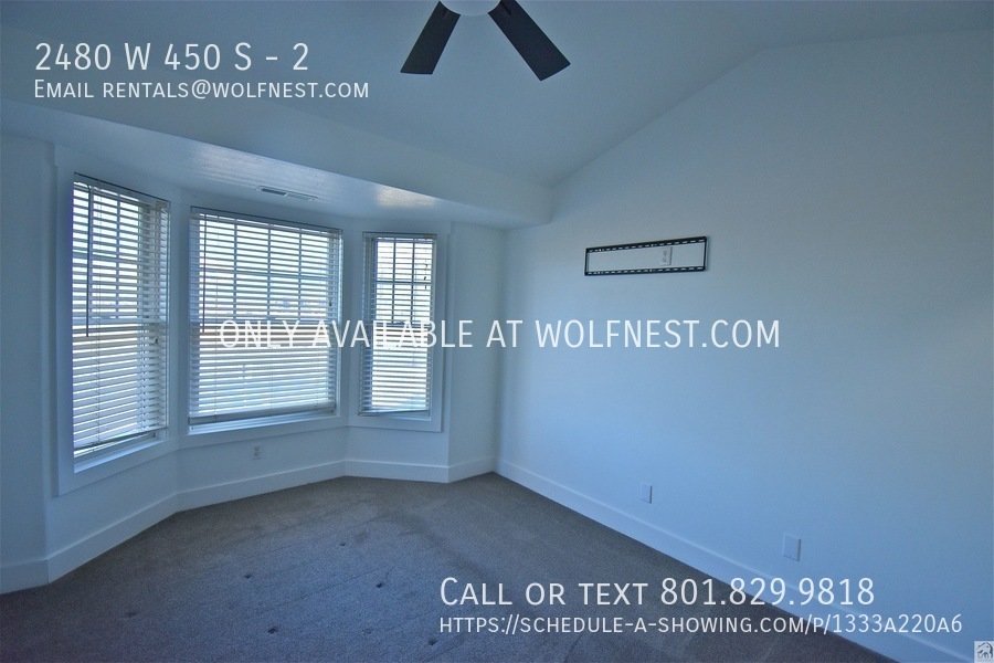 Incredible 2 Bed Springville Unit! No Deposit Option! property image