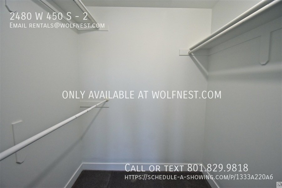 Incredible 2 Bed Springville Unit! No Deposit Option! property image